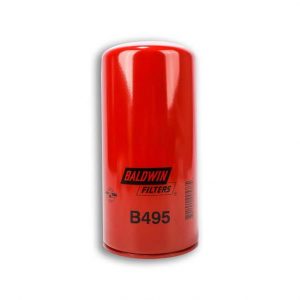 SF B495 BALDWIN OIL FILTER SF