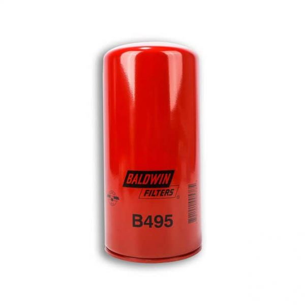 SF B495 BALDWIN OIL FILTER SF
