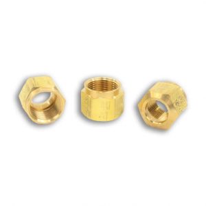 PDC N61-8 NYLON AIR BK NUT PDC