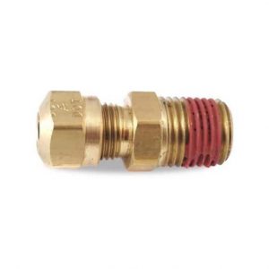 PDC N68-6-4 FITTING 3/8X1/4 PDC