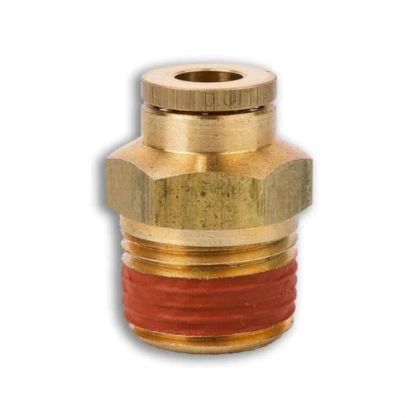 PDC NP68-4-4 NYL 1/4X1/4 PDC