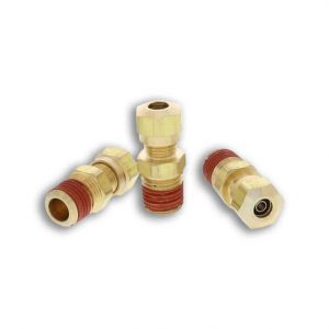 PDC N68-4-4 AIR FITT 1/4 PDC