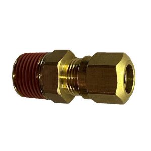 PDC N68-6-6 FITTING 3/8X3/8 PDC