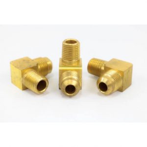 SF F49-6-2 90 ELBOW 3/8X1/8 SF