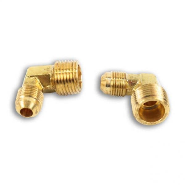 SF F49-6-8 MAL 90 3/8X1/2 SF