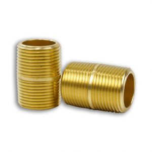 SF BP113-12-15 BRASS NIPPLE SF