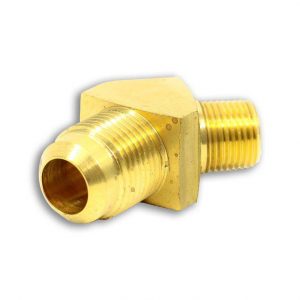 SF F59-10-6 FLARED FITTING SF