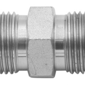 SF F42-10 CONNECTOR 5/8X5/8 SF