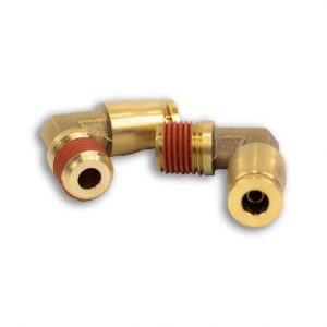 PDC NP69-4-4 PU 90 1/4X1/4 PDC