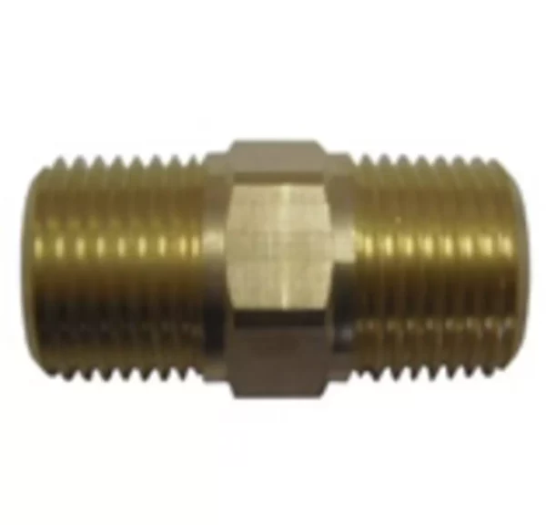 PDC BP122-12 BRASS HEX 3/4