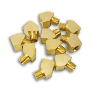 PDC BP124-2 BRA 45 ELBOW 1/8 PD