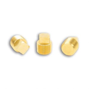 PDC BP109-8 BRASS SQRE 1/2 PDC
