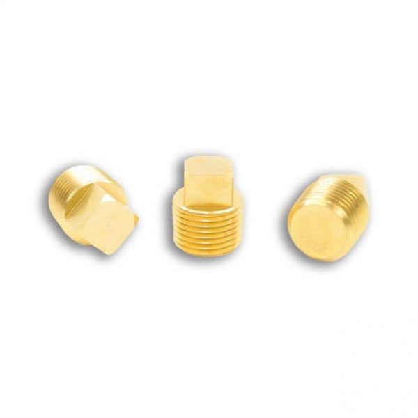 PDC BP109-8 BRASS SQRE 1/2 PDC