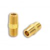 SF BP122-4 FITTING BRASS 1/4 SF