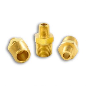 SF BP123-8-4 BRASS FITTING SF