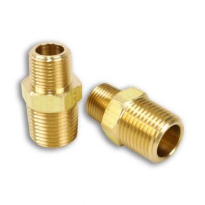 PDC BP123-8-6 BRASS REDCING PDC