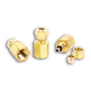 PDC N66-4-4 FIT 1/4X1/4 PDC