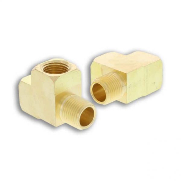 SF BP127-8 BRASS TEE 1/2 SF