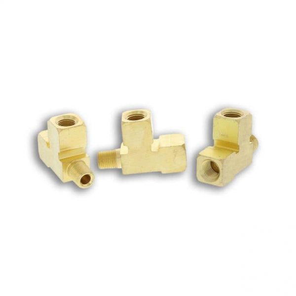 SF BP127-2 FITTING 1/8 SF